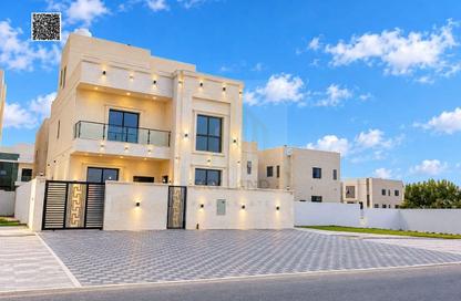 Villa - 5 - 7 for sale in Kabbali Hills - Al Helio 2 - Al Helio - Ajman