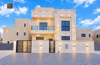 Villa - 5 - 7 for sale in Kabbali Hills - Al Helio 2 - Al Helio - Ajman