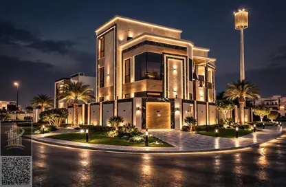 Villa - 5 Bedrooms - 7 Bathrooms for sale in Al Helio 2 - Al Helio - Ajman