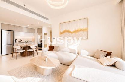 Apartment - 1 Bedroom - 1 Bathroom for rent in Marina Vista Tower 2 - Marina Vista - Emaar Beachfront - Dubai Harbour - Dubai Apartment - 1 Bedroom - 1 Bathroom for rent in Marina Vista Tower 2 - Marina Vista - Emaar Beachfront - Dubai Harbour - Dubai