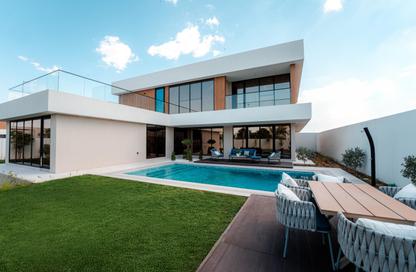 Villa - 5 Bedrooms - 7 Bathrooms for sale in Shomous Residential Complex - Sharjah Garden City - Sharjah Villa - 5 Bedrooms - 7 Bathrooms for sale in Shomous Residential Complex - Sharjah Garden City - Sharjah