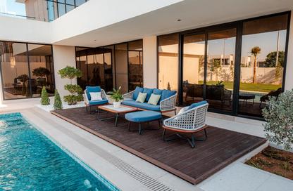Villa - 5 Bedrooms - 7 Bathrooms for sale in Shomous Residential Complex - Sharjah Garden City - Sharjah Villa - 5 Bedrooms - 7 Bathrooms for sale in Shomous Residential Complex - Sharjah Garden City - Sharjah