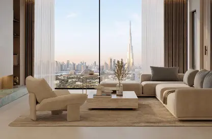 شقة - غرفة نوم - 2 حمامات للبيع في بن غاطي كولينان - الجداف - دبي