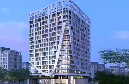 شقة - 1 حمام للبيع في سكاي سويتس - الضاحية 10 - قرية جميرا الدائرية - دبي