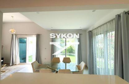Villa - 4 Bedrooms - 5 Bathrooms for rent in Amaranta 3 - Amaranta - Villanova - Dubai Land - Dubai