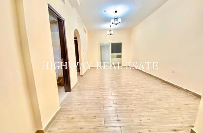 Apartment - 1 - 2 for rent in Muwailih Building - Muwaileh - Sharjah