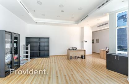 Office Space - Studio - 1 Bathroom for rent in Park Lane Tower - Business Bay - Dubai