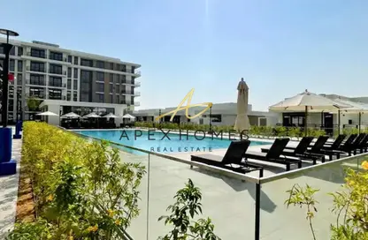 Apartment - 1 Bedroom - 1 Bathroom for rent in Holland Gardens - Town Square - Dubai