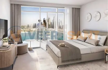 شقة - 3 غرف نوم - 3 حمامات للبيع في جراند بلو تاور 1 - إعمار بيتشفرونت - دبي هاربور - دبي شقة - 3 غرف نوم - 3 حمامات للبيع في جراند بلو تاور 1 - إعمار بيتشفرونت - دبي هاربور - دبي