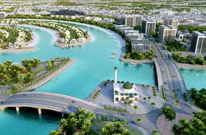 شقة - 3 غرف نوم - 5 حمامات للبيع في بلو بيتش ريزيدنس - مدينة أجمل مكان - مدينة الواجهة المائية لإمارة الشارقة - الشارقة