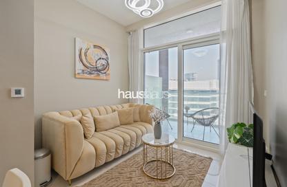 Apartment - 1 - 1 for rent in Reva Residences - Business Bay - Dubai