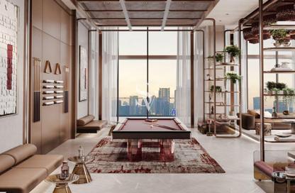 Apartment - 1 Bedroom - 2 Bathrooms for sale in The Symphony by Imtiaz - Bukadra - Dubai