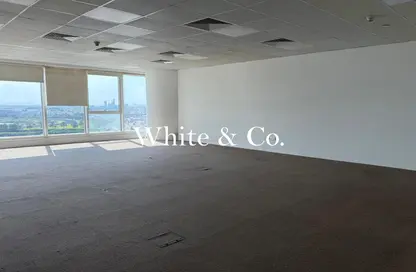 Office Space - Studio for rent in Churchill Executive Tower - Churchill Towers - Business Bay - Dubai