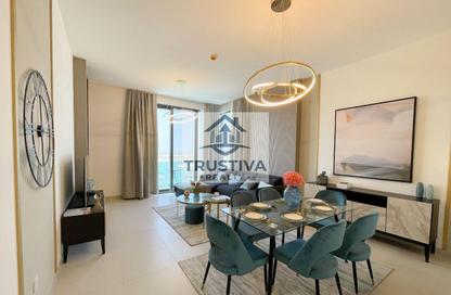 Apartment - 2 Bedrooms - 3 Bathrooms for sale in Blue Beach Residence - Ajmal Makan City - Sharjah Waterfront City - Sharjah