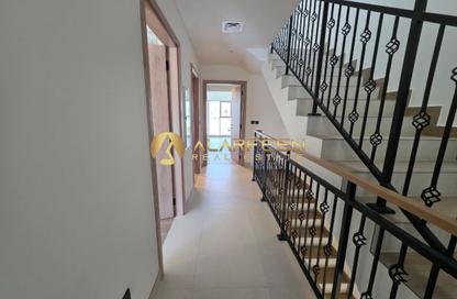 Villa - 4 Bedrooms - 3 Bathrooms for rent in Malta - Damac Lagoons - Dubai