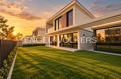 Villa - 4 - 5 for rent in Harmony 3 - Harmony - Tilal Al Ghaf - Dubai