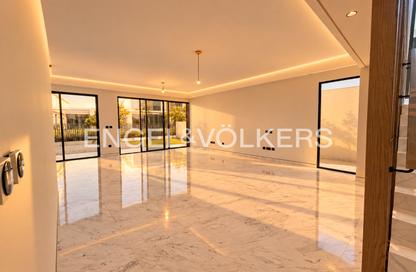 Villa - 4 - 5 for rent in Harmony 3 - Harmony - Tilal Al Ghaf - Dubai