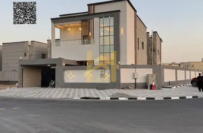 Villa - 5 Bedrooms - 7 Bathrooms for sale in Kabbali Hills - Al Helio 2 - Al Helio - Ajman