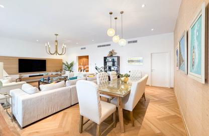Apartment - 3 - 4 for rent in Terraced Apartments 2 - Terraced Apartments - Green Community Motor City - Motor City - Dubai