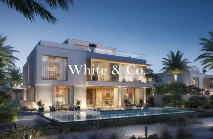 Villa - 5 Bedrooms - 6 Bathrooms for sale in The Oasis - Mirage - The Oasis by Emaar - Dubai