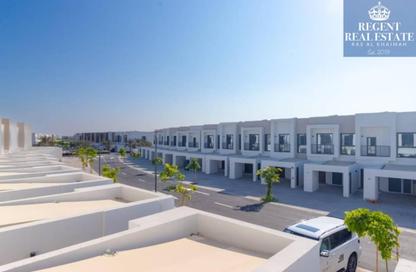Villa - 2 Bedrooms - 4 Bathrooms for sale in Marbella II Villas - Marbella - Mina Al Arab - Ras Al Khaimah Villa - 2 Bedrooms - 4 Bathrooms for sale in Marbella II Villas - Marbella - Mina Al Arab - Ras Al Khaimah