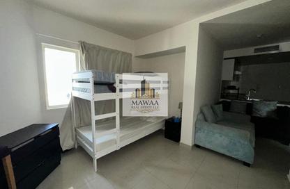 Apartment - 1 - 1 for rent in New Dubai Gate 1 - JLT Cluster Q - Jumeirah Lake Towers - Dubai