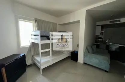 Apartment - 1 Bedroom - 1 Bathroom for rent in New Dubai Gate 1 - JLT Cluster Q - Jumeirah Lake Towers - Dubai