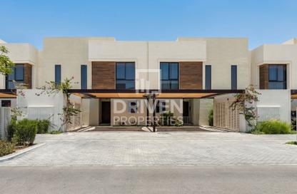 Townhouse - 3 Bedrooms - 4 Bathrooms for sale in Noya - Yas Island - Abu Dhabi Townhouse - 3 Bedrooms - 4 Bathrooms for sale in Noya - Yas Island - Abu Dhabi