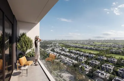 Apartment - 3 Bedrooms - 3 Bathrooms for sale in Rosehill Block A - Rosehill - Dubai Hills Estate - Dubai