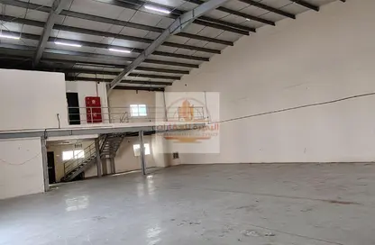 Warehouse - Studio - 1 Bathroom for rent in Emirates Industrial City - Sharjah