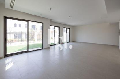 Townhouse - 3 - 4 for rent in Toledo - Zayed City (Khalifa City C) - Khalifa City - Abu Dhabi