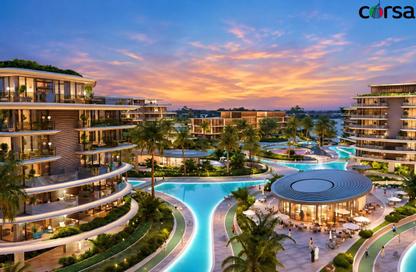 Apartment - 2 - 3 for sale in Meriva Sunset - The Meriva Collection - Dubai Islands - Dubai Apartment - 2 - 3 for sale in Meriva Sunset - The Meriva Collection - Dubai Islands - Dubai
