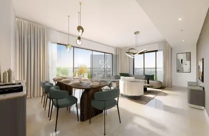 Apartment - 1 Bedroom - 1 Bathroom for sale in Aysha Residence - Maryam Island - Al Khan - Sharjah