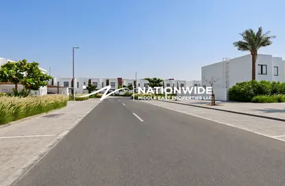 تاون هاوس - 2 غرف نوم - 3 حمامات للايجار في الغدير 2 - الغدير - أبوظبي