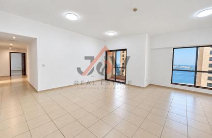 Apartment - 3 - 4 for rent in Sadaf 1 - Sadaf - Jumeirah Beach Residence - Dubai