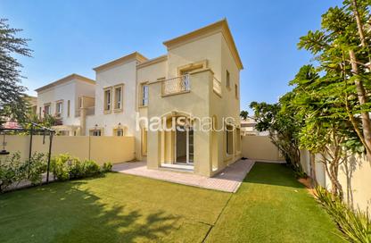 Villa - 2 - 2 for rent in Springs 4 - The Springs - Dubai