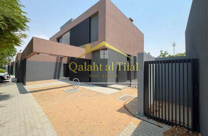 Villa - 5 - 7 for rent in Kaya - Masaar - Tilal City - Sharjah