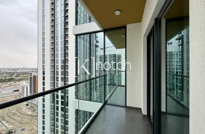 Apartment - 2 Bedrooms - 3 Bathrooms for rent in Crest Grande - Sobha Hartland - Mohammed Bin Rashid City - Dubai