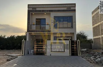 فيلا - 5 غرف نوم - 7 حمامات للبيع في الحليو 2 - الحليو - عجمان