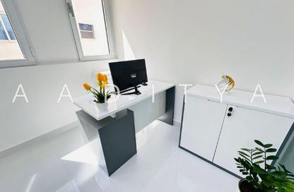 Office Space - 1 Bedroom - 1 Bathroom for rent in Horizone Building - Port Saeed - Deira - Dubai