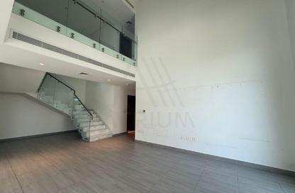 Townhouse - 4 Bedrooms - 5 Bathrooms for rent in Redwoods - Yas Acres - Yas Island - Abu Dhabi