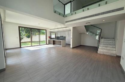 Townhouse - 4 Bedrooms - 5 Bathrooms for rent in Redwoods - Yas Acres - Yas Island - Abu Dhabi