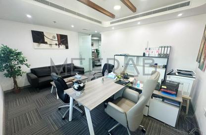 Office Space - 5 Bedrooms - 7+ Bathrooms for rent in Leaders Building - Al Quoz 1 - Al Quoz - Dubai