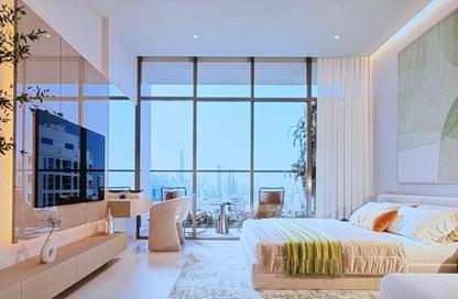 Apartment - Studio - 1 Bathroom for sale in Enchante By Grid - Arjan - Dubai