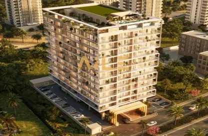 Apartment - Studio - 1 Bathroom for sale in Rivo by Grovy - Dubai Land Residence Complex - Dubai Land - Dubai