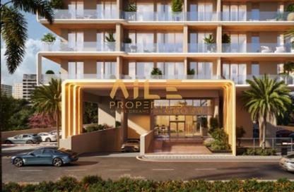 Apartment - Studio - 1 Bathroom for sale in Rivo by Grovy - Dubai Land Residence Complex - Dubai Land - Dubai