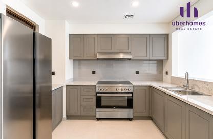 Villa - 4 - 3 for rent in Malta - Damac Lagoons - Dubai Villa - 4 - 3 for rent in Malta - Damac Lagoons - Dubai