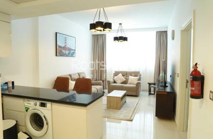 Hotel and Hotel Apartment - 1 Bedroom - 2 Bathrooms for rent in Ghalia Tower - District 18 - Jumeirah Village Circle - Dubai Hotel and Hotel Apartment - 1 Bedroom - 2 Bathrooms for rent in Ghalia Tower - District 18 - Jumeirah Village Circle - Dubai