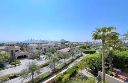 شقة - 2 غرف نوم - 3 حمامات للايجار في سانت ريجيس - شاطئ السعديات - جزيرة السعديات - أبوظبي