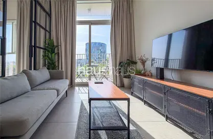 شقة - غرفة نوم - 1 حمام للايجار في كوليكتيف تاور 2 - كوليكتيف - دبي هيلز استيت - دبي شقة - غرفة نوم - 1 حمام للايجار في كوليكتيف تاور 2 - كوليكتيف - دبي هيلز استيت - دبي